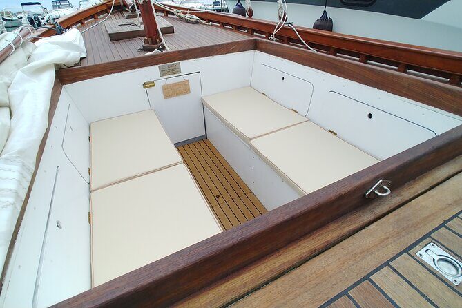 Private Traditional Sailboat Tour of the Conero Riviera - What’s Included and What to Expect