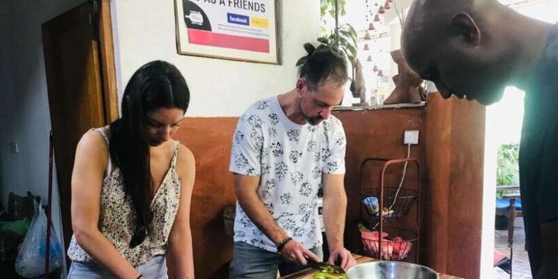 Private Traditional Sri Lankan Cooking Class in Kandy - Key Points