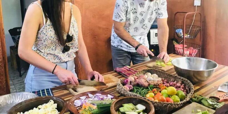 Private Traditional Sri Lankan Cooking Class in Kandy - A Deep Dive Into the Cooking Class Experience