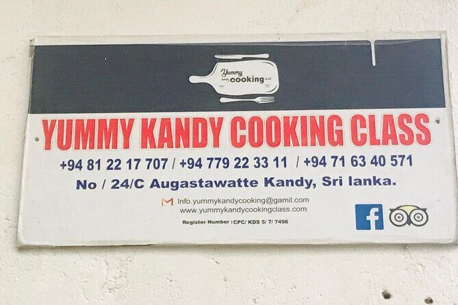 Private Traditional Sri Lankan Cooking Class in Kandy with Hotel Transfers - An In-Depth Look at the Cooking Class Experience in Kandy