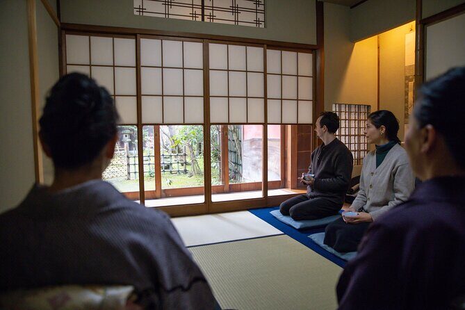 Private Traditional Tea Ceremony - Who Should Consider This Tour?