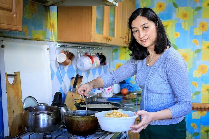 Private Traditional Uzbek Cooking Class in a Lovely Tashkent Home - A Closer Look at the Experience