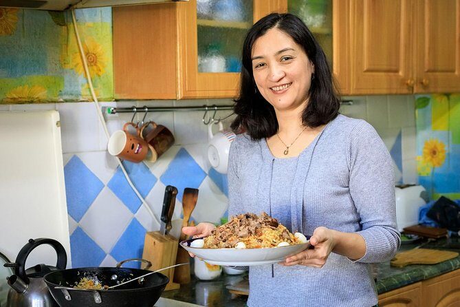 Private Traditional Uzbek Cooking Class in a Lovely Tashkent Home - What’s Not Included