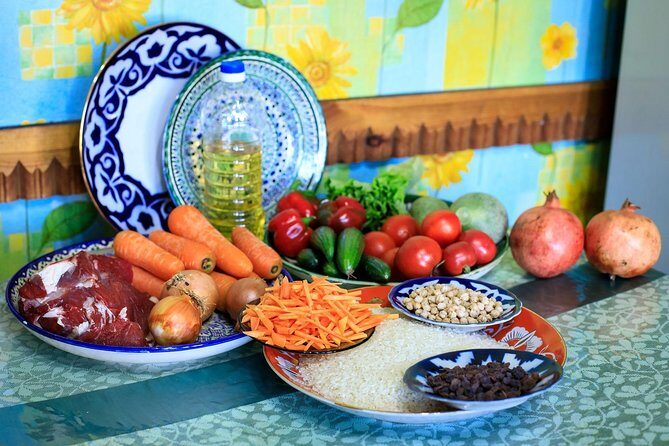 Private Traditional Uzbek Cooking Class in a Lovely Tashkent Home - FAQ