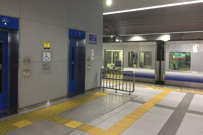 Private Train Transfer from Kansai Airport - In-Depth Review: What to Expect from This Private Train Transfer