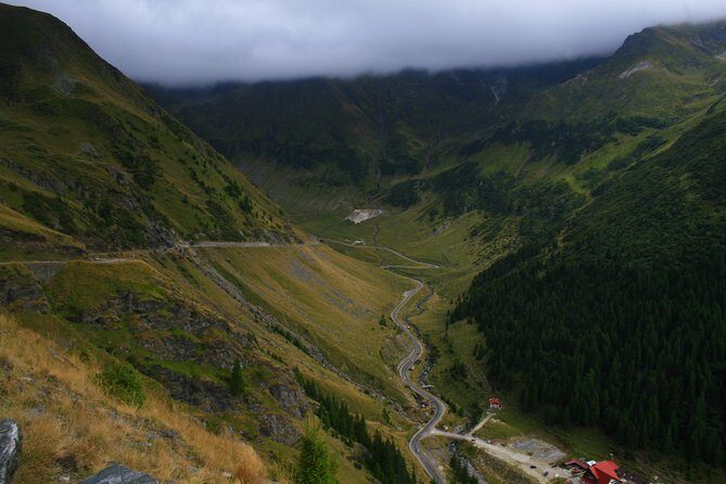 Private Transfagarasan&Balea Lake - A Deep Dive into the Transfagarasan & Balea Lake Tour