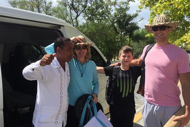 Private Transfer 1 way Punta Cana Airport and Bayahibe, La Romana - Final Thoughts