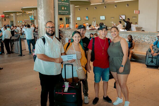 Private Transfer 1 way Punta Cana Airport and Bayahibe, La Romana - FAQs