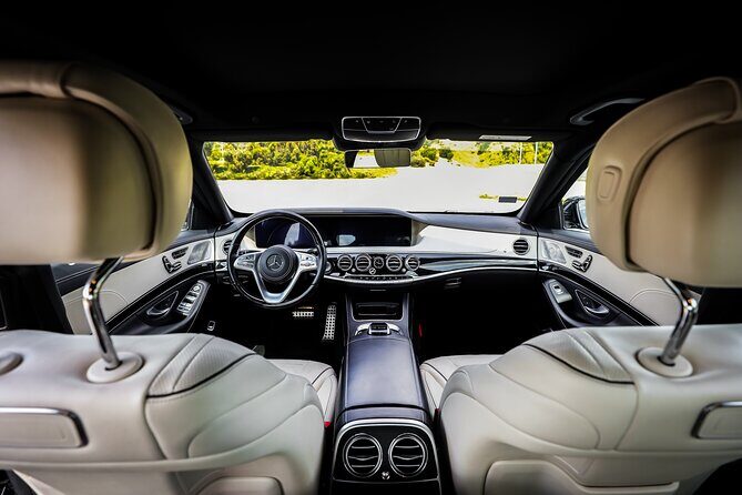 Private Transfer - The Benefits: Why Travelers Love This Service