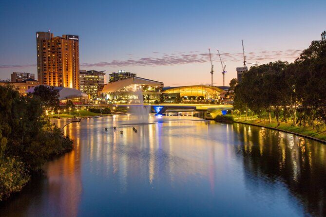 Private Transfer Adelaide Airport ADL to Adelaide City & Port - Transportation and Vehicle Quality