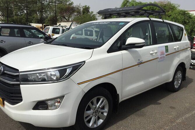 Private Transfer: Agra Hotel to Delhi International Airport - A Detailed Look at the Agra to Delhi Transfer Experience