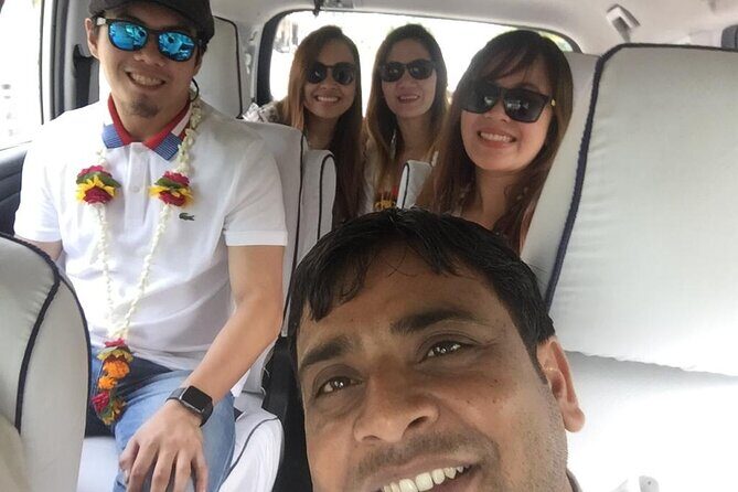 Private Transfer: Agra Hotel to Delhi International Airport - Frequently Asked Questions