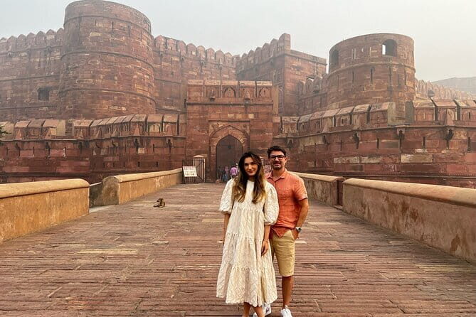 Private Transfer Agra to Delhi - Key Points