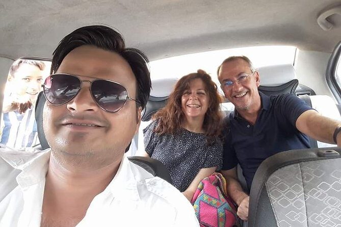 Private Transfer Agra To Indira Gandhi International Airport Drop - A Detailed Look at the Agra to Delhi Airport Transfer Experience