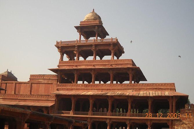 Private Transfer Agra To Jaipur Via Fatehpur sikri. - Detailed Review of the Agra To Jaipur via Fatehpur Sikri Tour