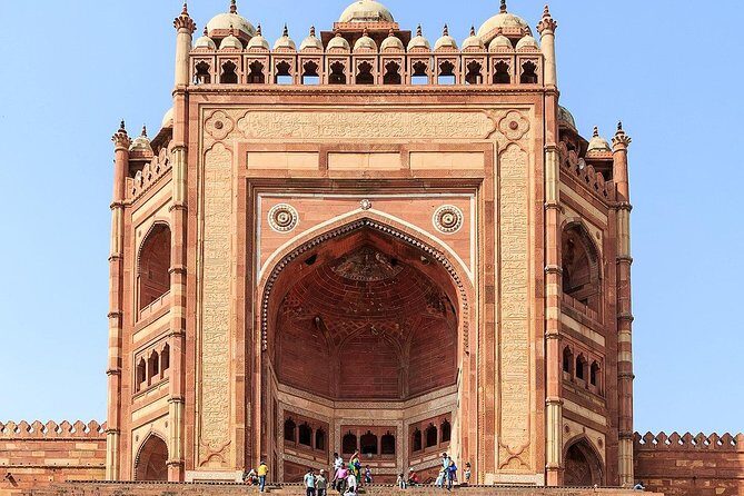 Private Transfer Agra To Jaipur Via Fatehpur sikri. - Authentic and Practical Aspects