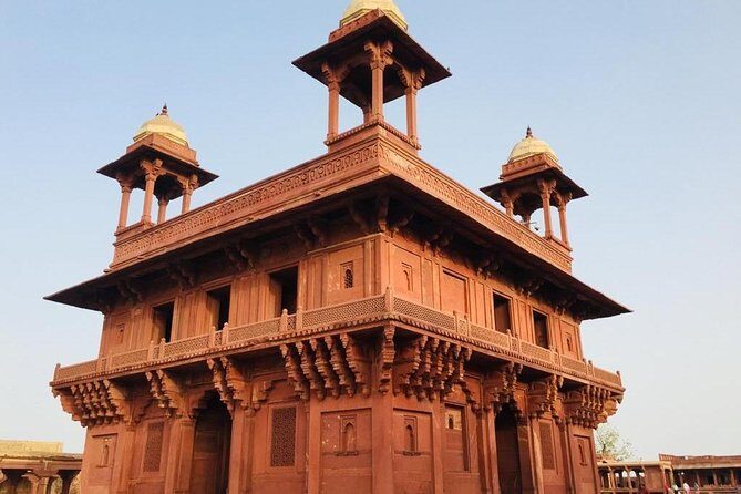 Private Transfer Agra To Jaipur Via Fatehpur sikri. - Who Will Benefit Most?