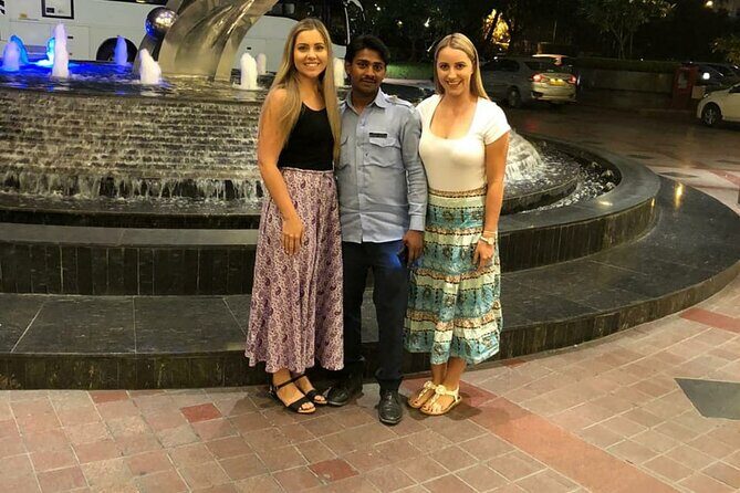 Private Transfer : Agra to New Delhi Airport BY Car - Key Points