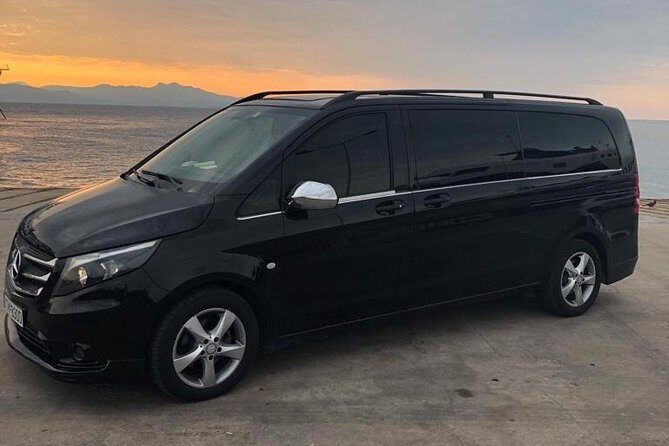 Private transfer Airport - Athens - An In-Depth Look at the Private Airport Transfer in Athens