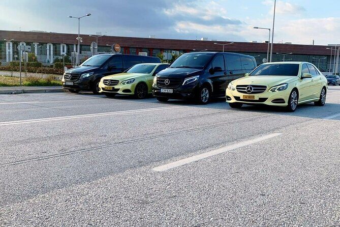 Private transfer Airport - Athens - Final Reflection: Who Is This Transfer Best For?