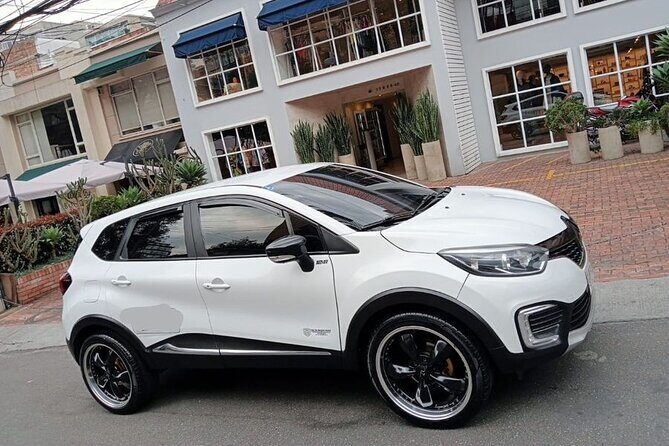 Private Transfer Airport BOG to Bogota City one way - The Full Lowdown on the Bogotá Airport Transfer