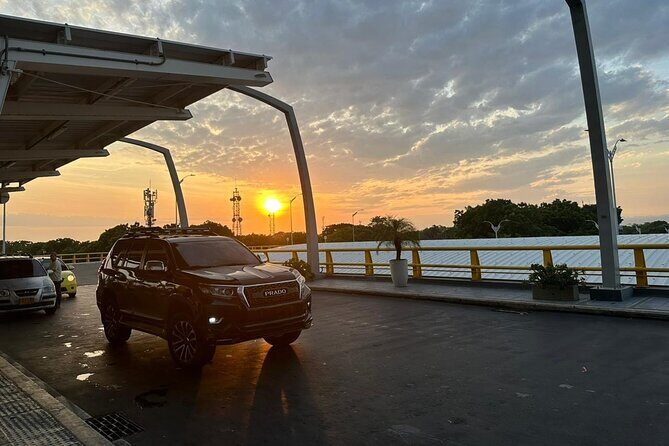 Private Transfer Airport BOG to Bogota City one way - Final Thoughts