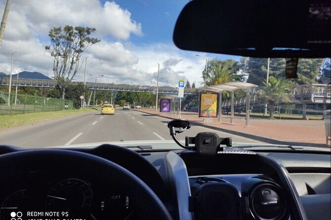 Private Transfer Airport BOG to Bogota City one way - A Practical Guide to Your Bogotá Airport Transfer