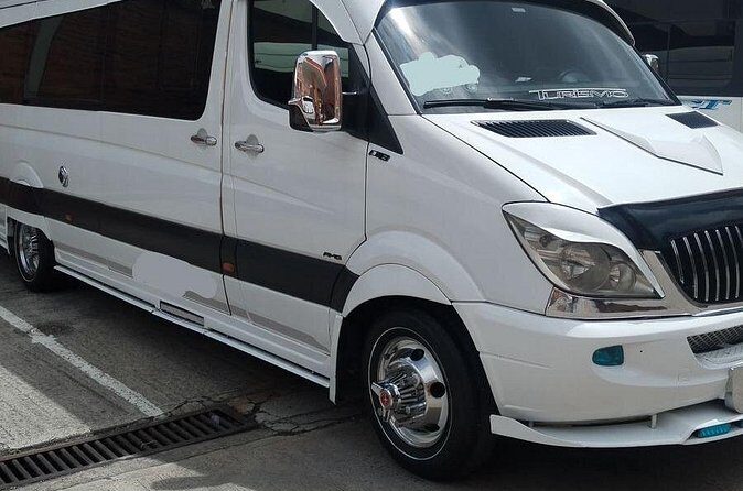 Private Transfer Airport BOG to Bogota City one way - Final Thoughts