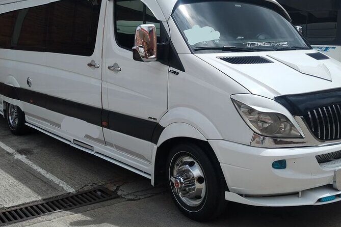 Private Transfer Airport BOG to Bogota City one way - FAQ