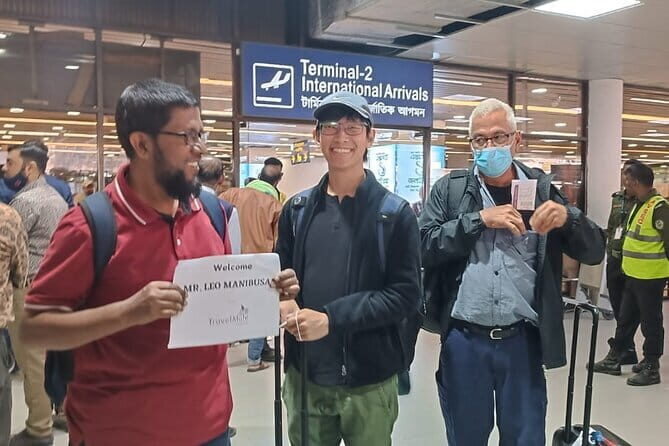 Private Transfer: Airport (DAC) to Dhaka City Hotel or Home - A Detailed Look at the Transfer Service in Dhaka