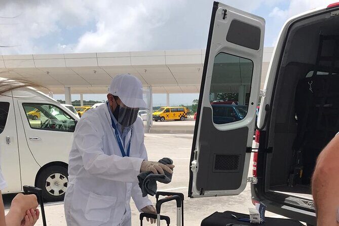 Private Transfer- Airport-Hotel Cancun Up 1 to 5 Passengers - The Sum Up: Who Should Consider This Transfer?