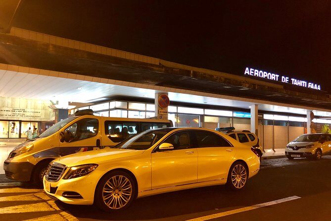 Private transfer Airport, Hotels, Pensions, Ferry, Restaurants - Who’s This Transfer Service Best For?