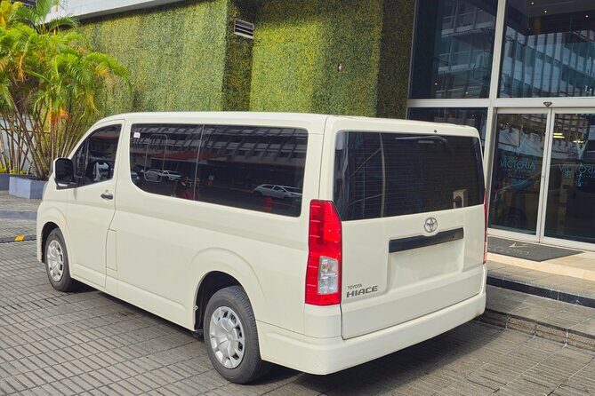 Private Transfer Airport PTY to/from Panama City - What to Expect from Your Private Transfer Experience