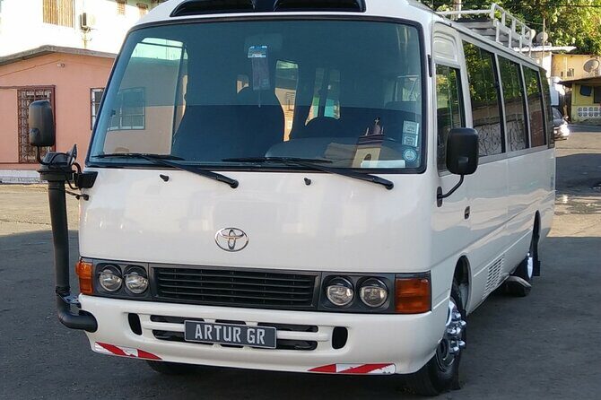 Private Transfer Airport PTY to/from Panama City - FAQ