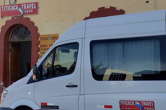 Private transfer airport-puno-viceverse - Key Points