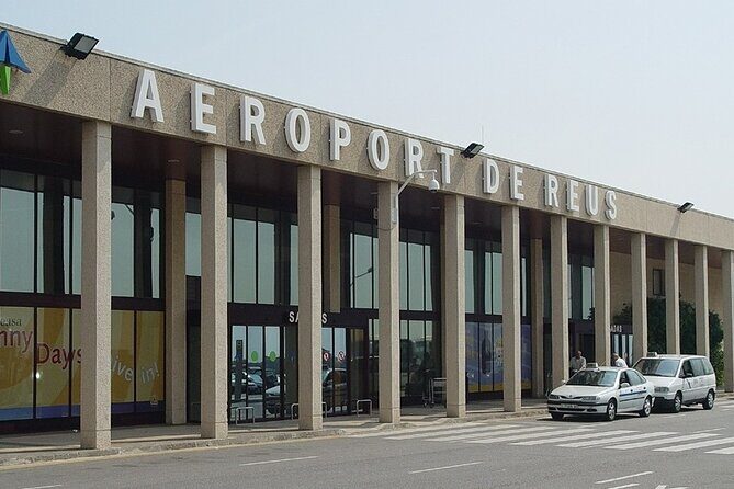 Private Transfer Airport Reus to Barcelona - Quick Overview: Reus Airport to Barcelona in Comfort and Style