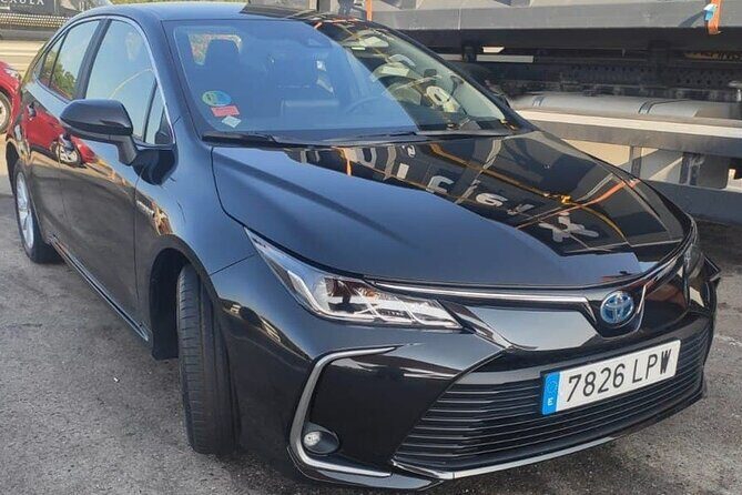 Private Transfer Airport Reus to Barcelona - Who Should Book This Transfer?