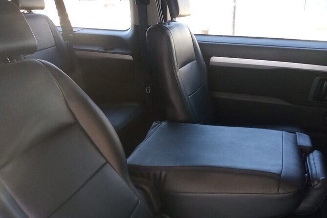 Private Transfer: Airport SantiagoHotel, Valpo or San Antonio - What Could Be Improved