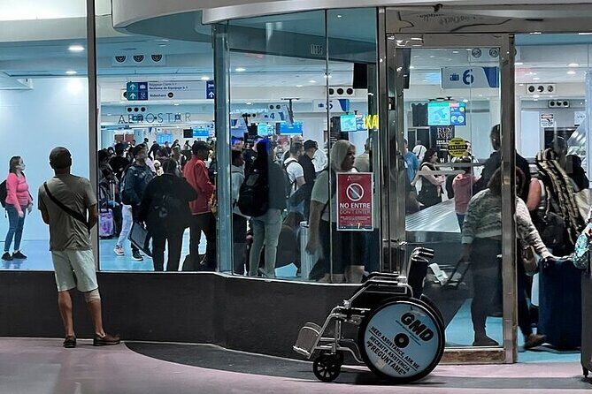 Private Transfer Airport SJU to Old San Juan Vice versa One way - Frequently Asked Questions