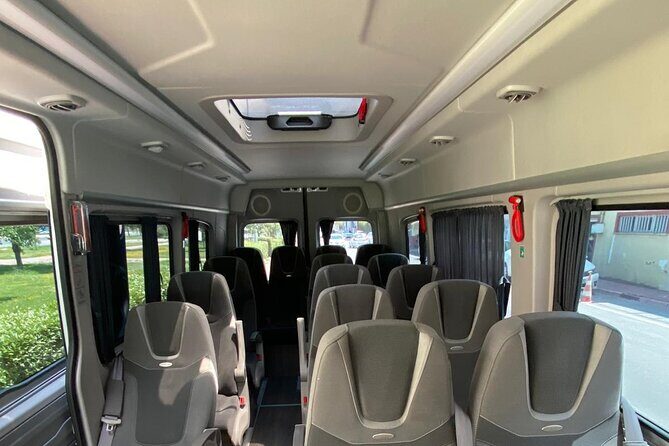 Private Transfer Airport to Cappadocia or Airport to Cappadocia - An In-Depth Look at the Transfer Experience