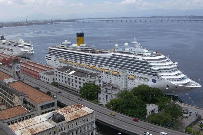 Private Transfer: Airport to Cruise Terminal with Sightseeing - A Warm Welcome with Private Transfer and Sightseeing in Rio de Janeiro