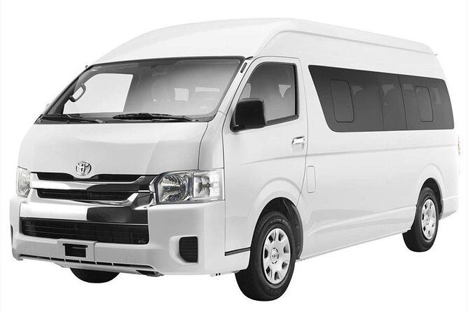 Private Transfer Airport to Manuel Antonio or Jaco Beach From San Jose - Key Points