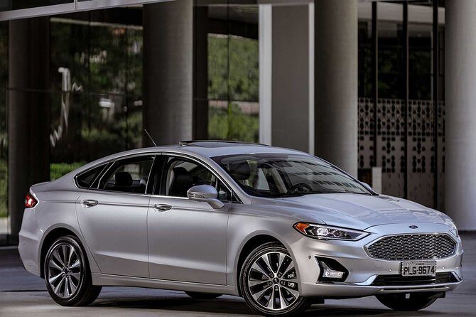 Private Transfer Airport x Rio de Janeiro Hotels - The Experience: What You Can Expect