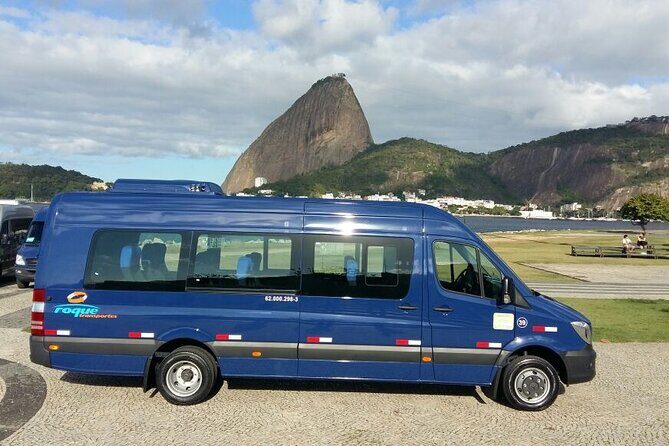 Private Transfer Airport x Rio de Janeiro Hotels - Why This Transfer Service Fits Different Travelers