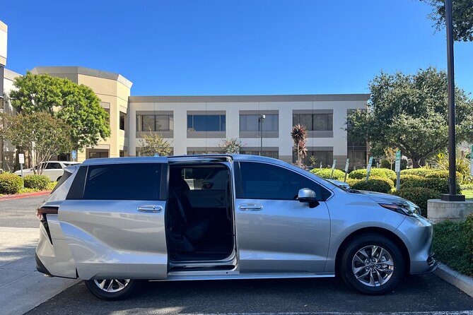Private Transfer Anaheim Resort From or To Los Angeles - Key Points