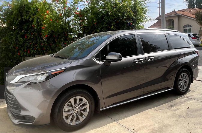 Private Transfer Anaheim Resort From or To Los Angeles - Booking and Flexibility