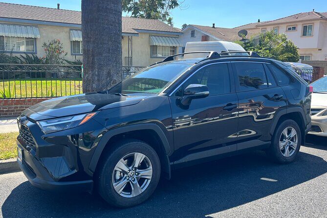 Private Transfer Anaheim Resort From or To Los Angeles - FAQ