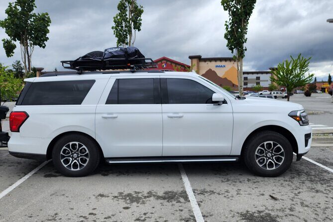 Private Transfer, Anchorage to Seward Cruise Ship Terminal - Key Points