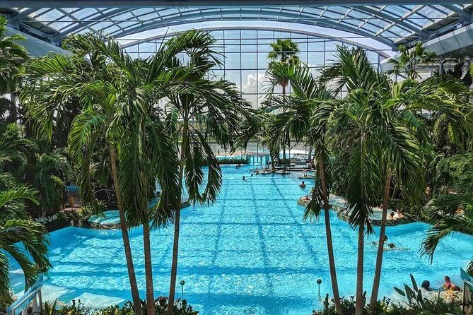 Private Transfer and 3H Tickets to Therme Bucharest - Discover the Best of Bucharest’s Wellness Scene with Therme Bucuresti