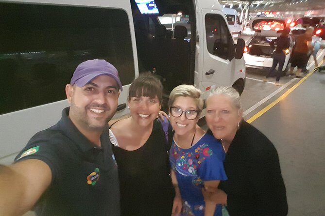 Private Transfer Angra dos Reis to Rio de Janeiro - FAQ